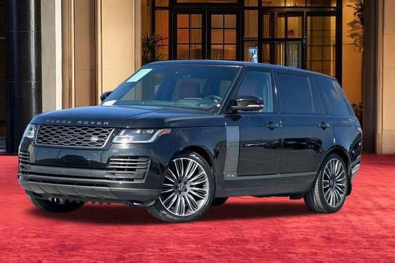 LAND ROVER RANGE ROVER 2020 SALGV5SE1LA581103 image